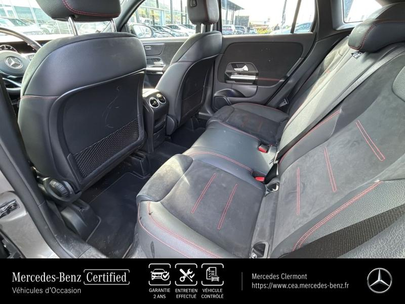Photo 16 de l’annonce de MERCEDES-BENZ Classe GLA d’occasion à vendre à AUBIÈRE