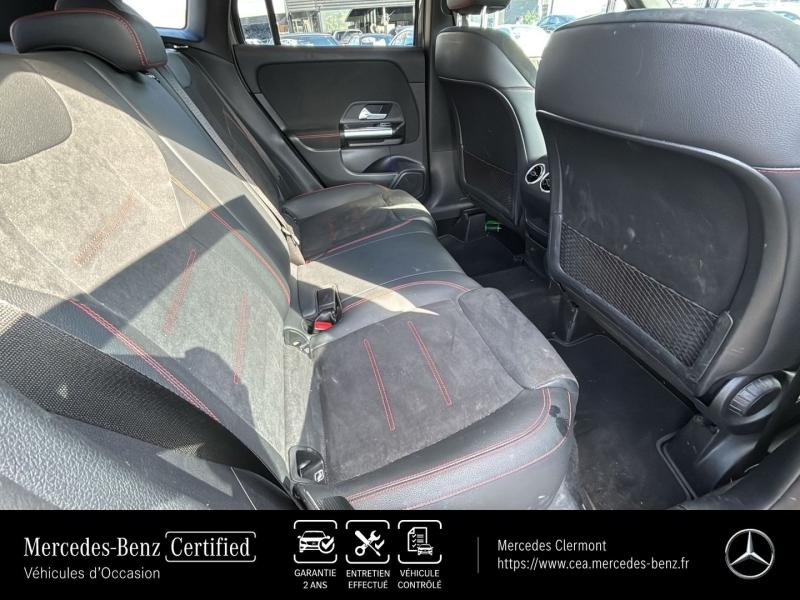 Photo 18 de l’annonce de MERCEDES-BENZ Classe GLA d’occasion à vendre à AUBIÈRE