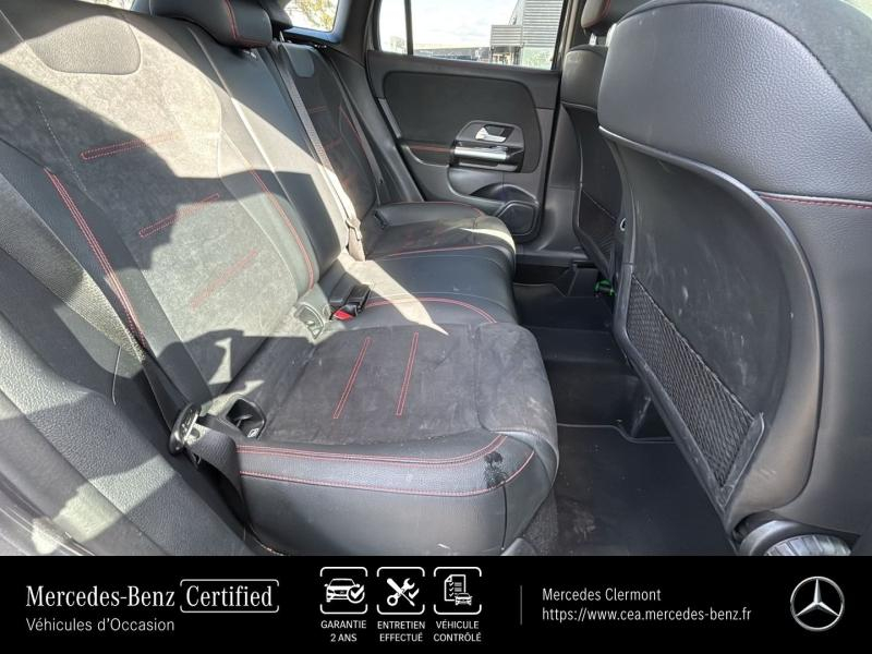 Photo 19 de l’annonce de MERCEDES-BENZ Classe GLA d’occasion à vendre à AUBIÈRE