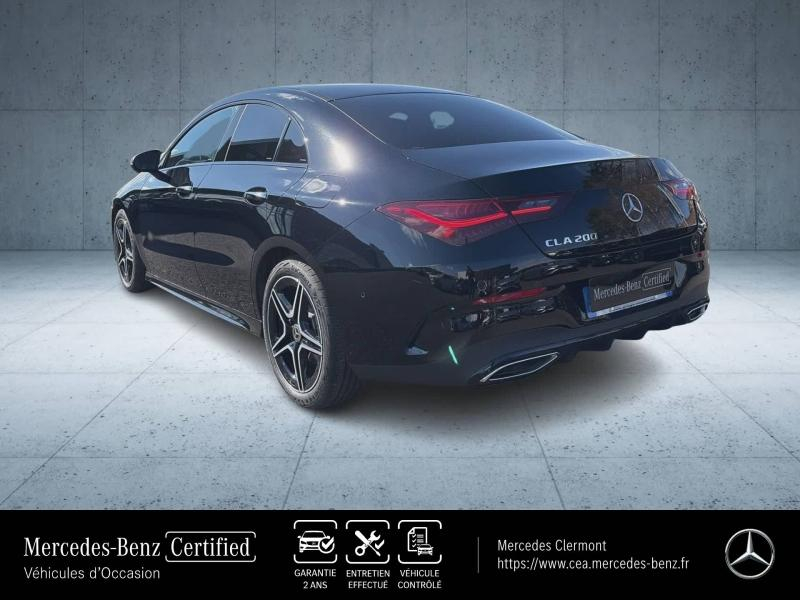 Photo 3 de l’annonce de MERCEDES-BENZ CLA d’occasion à vendre à AUBIÈRE