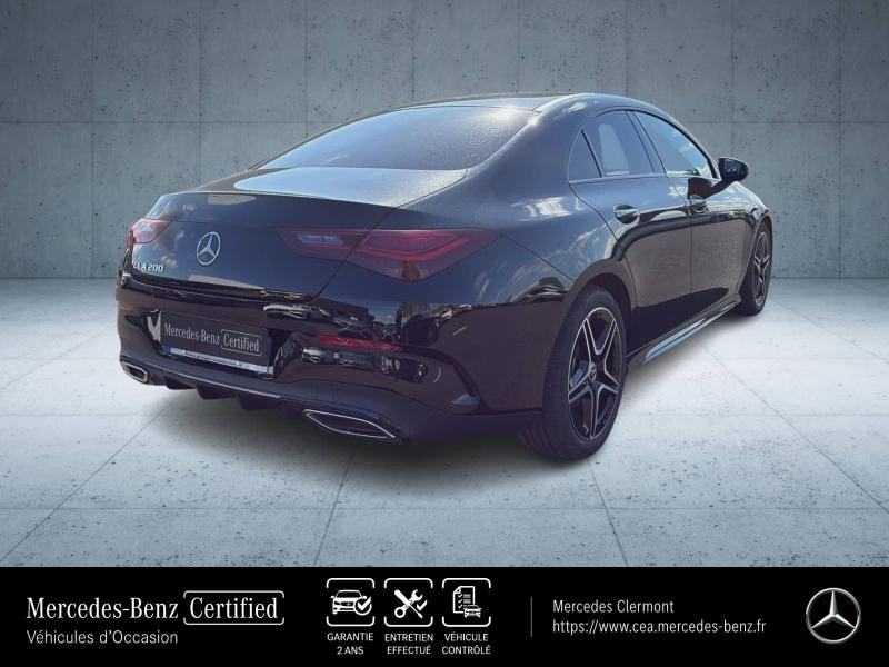 Photo 4 de l’annonce de MERCEDES-BENZ CLA d’occasion à vendre à AUBIÈRE