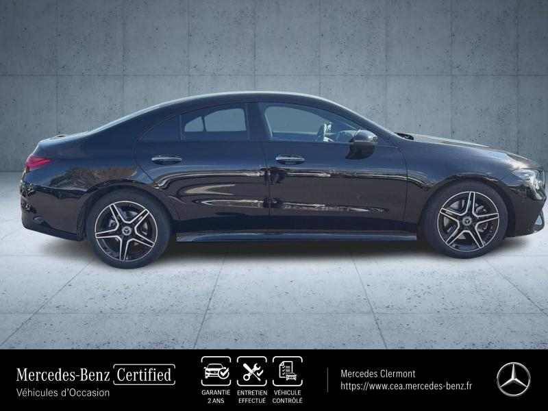 Photo 5 de l’annonce de MERCEDES-BENZ CLA d’occasion à vendre à AUBIÈRE