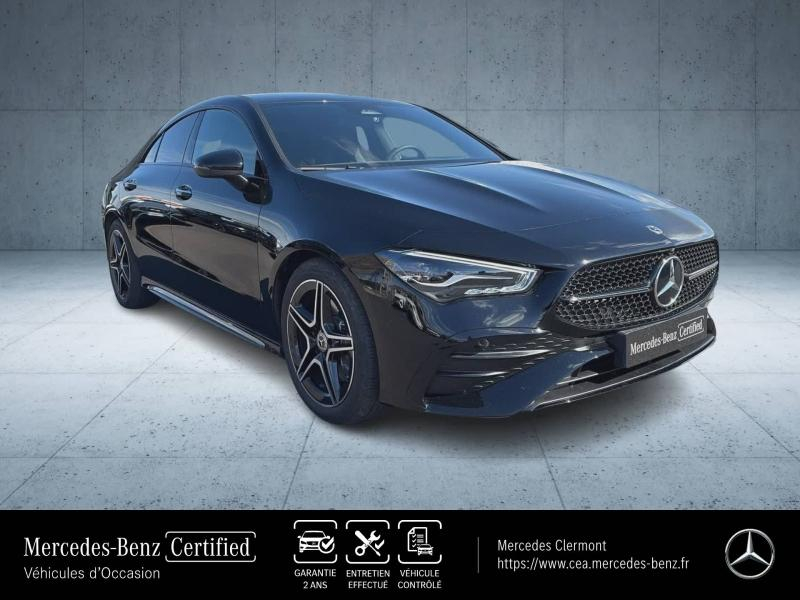 Photo 6 de l’annonce de MERCEDES-BENZ CLA d’occasion à vendre à AUBIÈRE