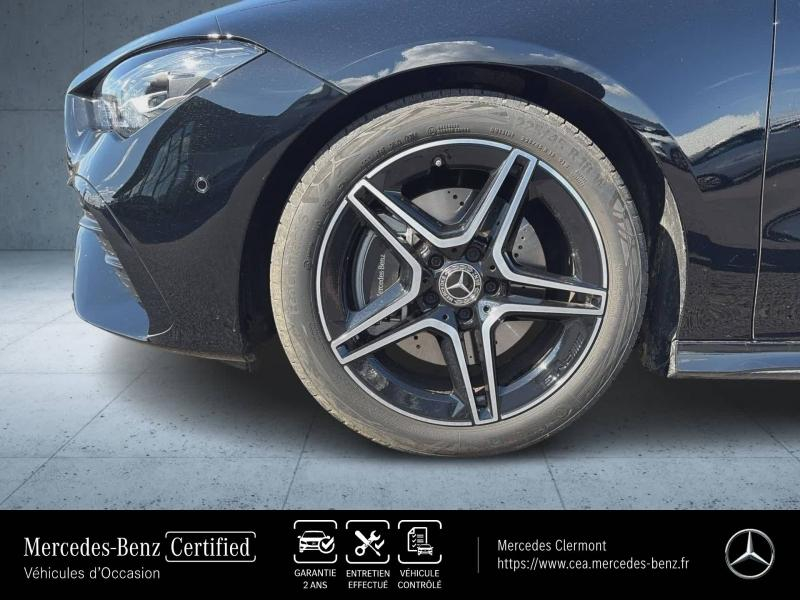 Photo 7 de l’annonce de MERCEDES-BENZ CLA d’occasion à vendre à AUBIÈRE