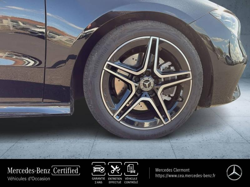 Photo 8 de l’annonce de MERCEDES-BENZ CLA d’occasion à vendre à AUBIÈRE