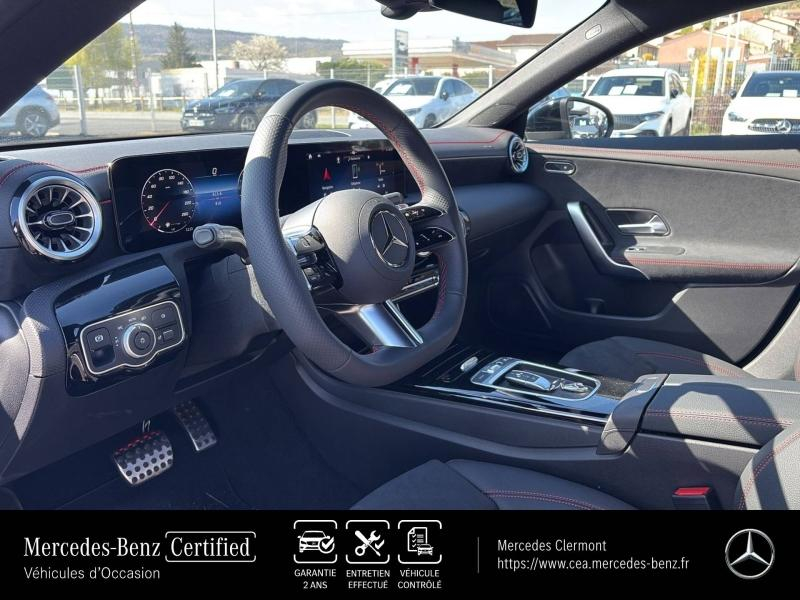 Photo 9 de l’annonce de MERCEDES-BENZ CLA d’occasion à vendre à AUBIÈRE