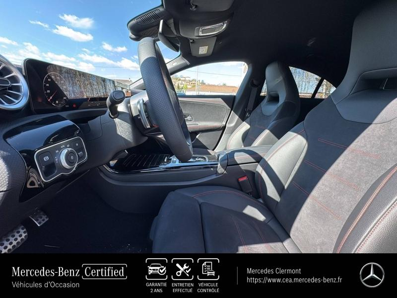 Photo 10 de l’annonce de MERCEDES-BENZ CLA d’occasion à vendre à AUBIÈRE