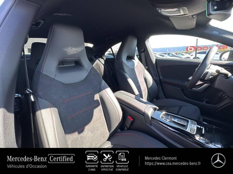 Photo 12 de l’annonce de MERCEDES-BENZ CLA d’occasion à vendre à AUBIÈRE