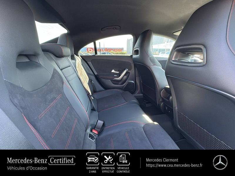 Photo 13 de l’annonce de MERCEDES-BENZ CLA d’occasion à vendre à AUBIÈRE