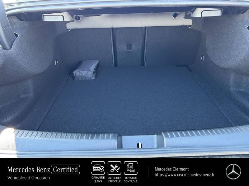 Photo 14 de l’annonce de MERCEDES-BENZ CLA d’occasion à vendre à AUBIÈRE