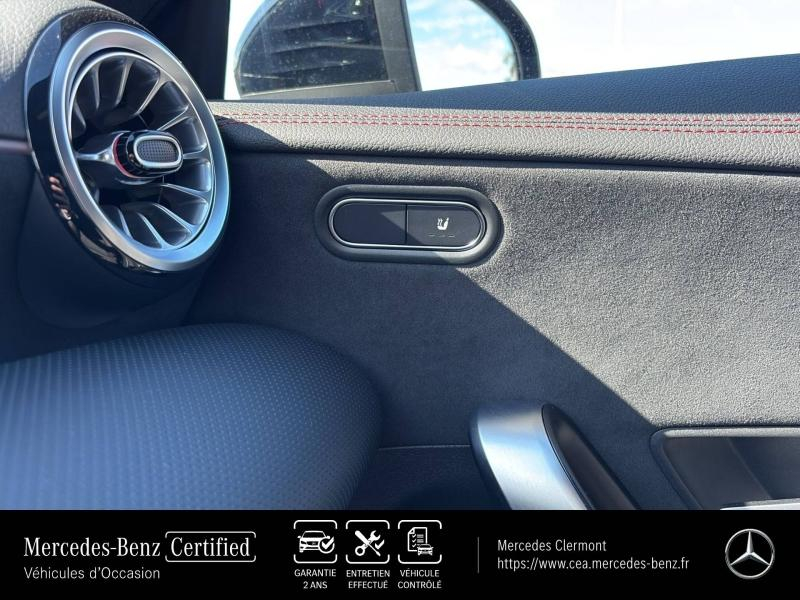Photo 15 de l’annonce de MERCEDES-BENZ CLA d’occasion à vendre à AUBIÈRE