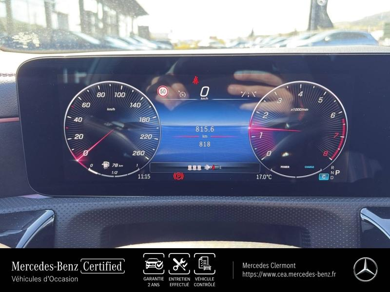 Photo 16 de l’annonce de MERCEDES-BENZ CLA d’occasion à vendre à AUBIÈRE