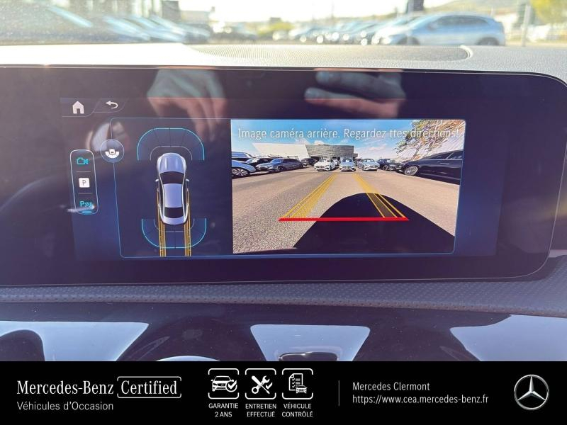 Photo 17 de l’annonce de MERCEDES-BENZ CLA d’occasion à vendre à AUBIÈRE