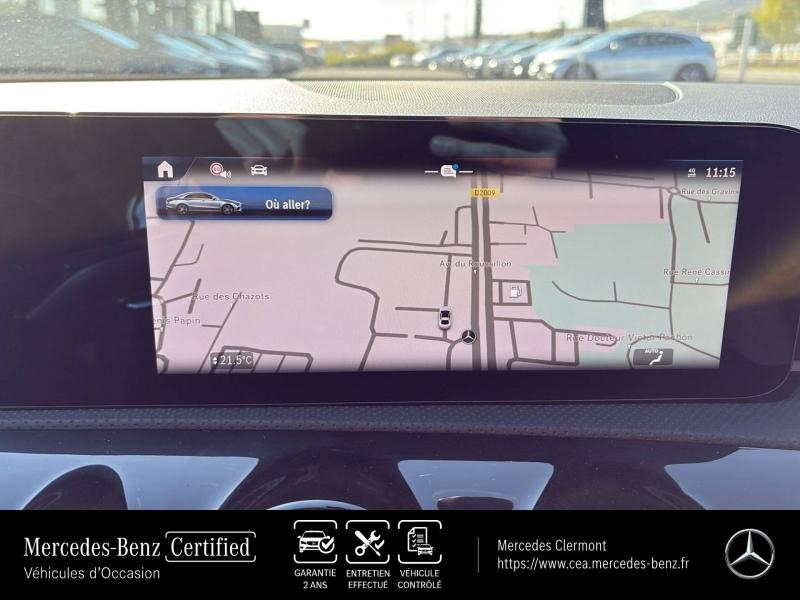 Photo 18 de l’annonce de MERCEDES-BENZ CLA d’occasion à vendre à AUBIÈRE