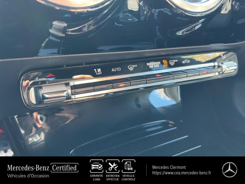 Photo 19 de l’annonce de MERCEDES-BENZ CLA d’occasion à vendre à AUBIÈRE