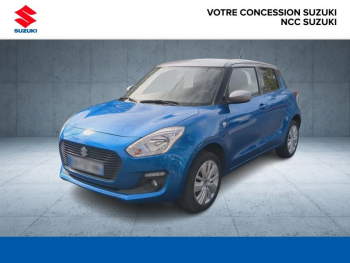 SUZUKI Swift d’occasion à vendre à BELLERIVE-SUR-ALLIER
