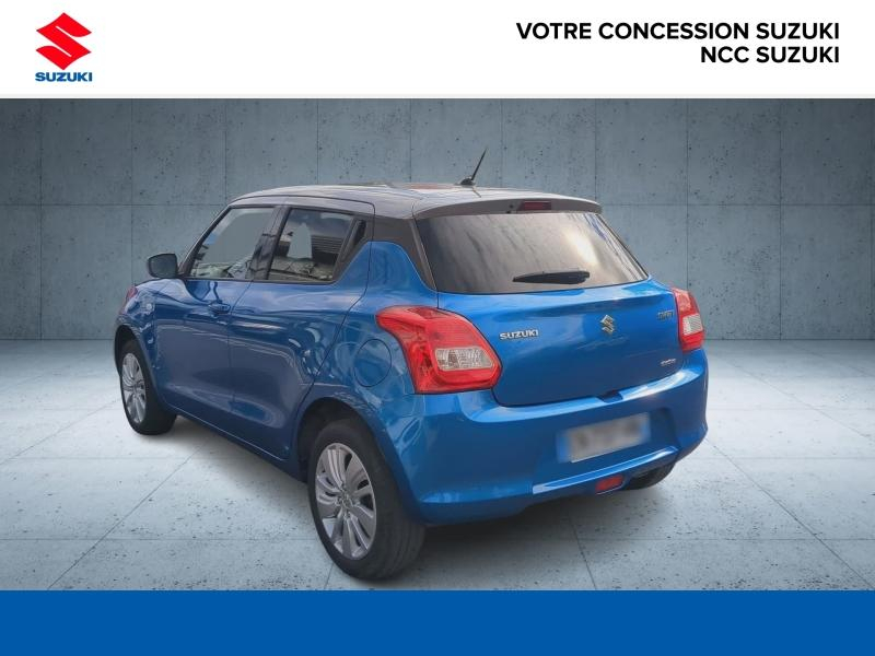 Photo 3 de l’annonce de SUZUKI Swift d’occasion à vendre à BELLERIVE-SUR-ALLIER