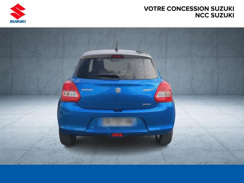 Photo 4 de l’annonce de SUZUKI Swift d’occasion à vendre à BELLERIVE-SUR-ALLIER