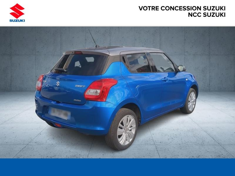 Photo 5 de l’annonce de SUZUKI Swift d’occasion à vendre à BELLERIVE-SUR-ALLIER
