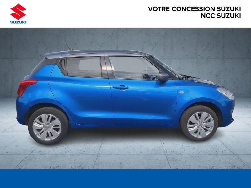 Photo 6 de l’annonce de SUZUKI Swift d’occasion à vendre à BELLERIVE-SUR-ALLIER