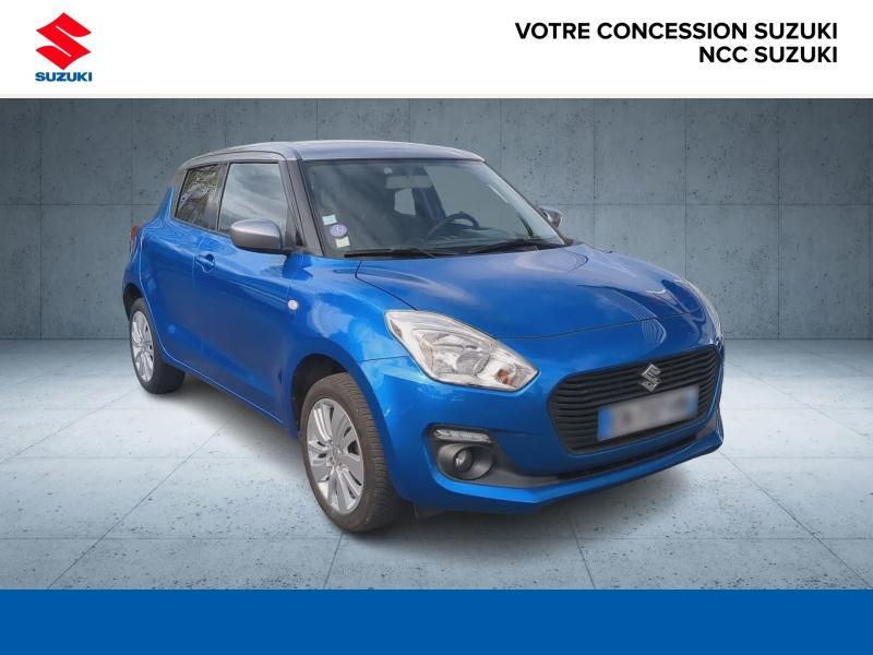 Photo 7 de l’annonce de SUZUKI Swift d’occasion à vendre à BELLERIVE-SUR-ALLIER