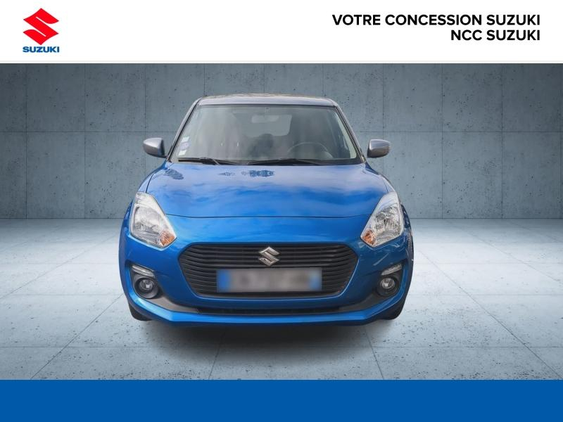 Photo 8 de l’annonce de SUZUKI Swift d’occasion à vendre à BELLERIVE-SUR-ALLIER