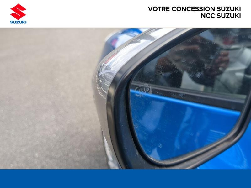 Photo 10 de l’annonce de SUZUKI Swift d’occasion à vendre à BELLERIVE-SUR-ALLIER