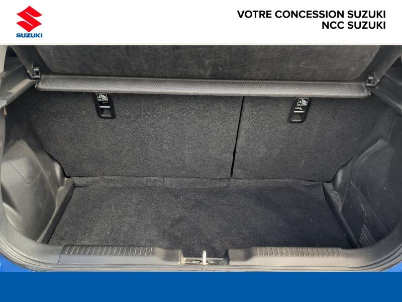 Photo 11 de l’annonce de SUZUKI Swift d’occasion à vendre à BELLERIVE-SUR-ALLIER