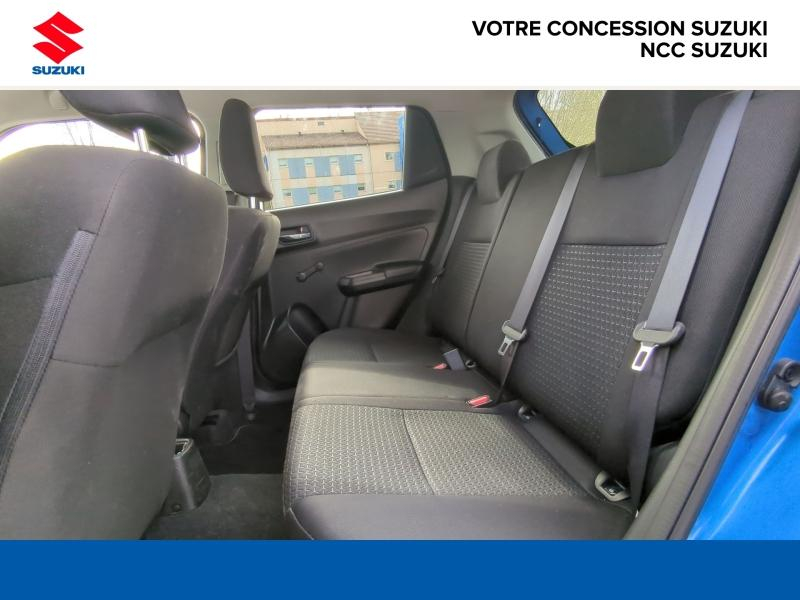 Photo 13 de l’annonce de SUZUKI Swift d’occasion à vendre à BELLERIVE-SUR-ALLIER