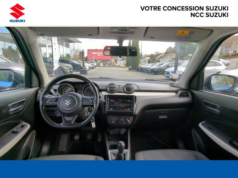 Photo 14 de l’annonce de SUZUKI Swift d’occasion à vendre à BELLERIVE-SUR-ALLIER
