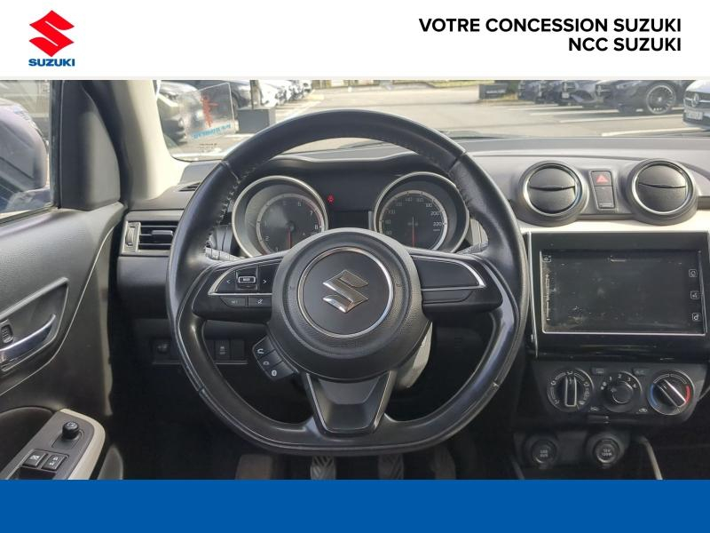 Photo 15 de l’annonce de SUZUKI Swift d’occasion à vendre à BELLERIVE-SUR-ALLIER