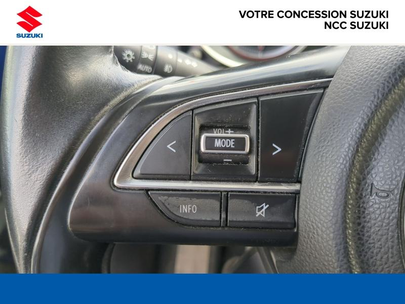 Photo 16 de l’annonce de SUZUKI Swift d’occasion à vendre à BELLERIVE-SUR-ALLIER