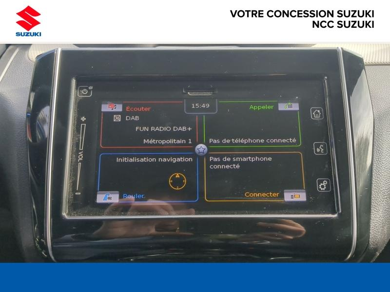 Photo 17 de l’annonce de SUZUKI Swift d’occasion à vendre à BELLERIVE-SUR-ALLIER