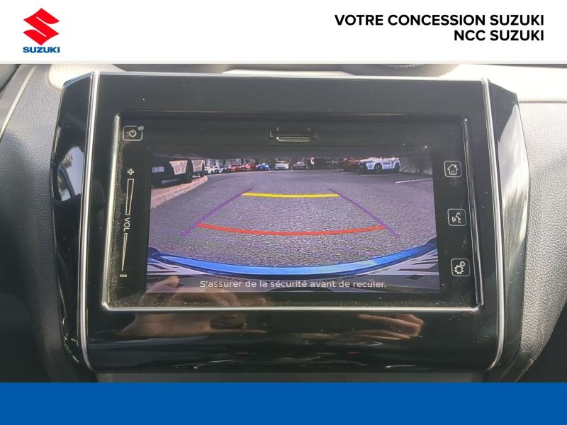 Photo 18 de l’annonce de SUZUKI Swift d’occasion à vendre à BELLERIVE-SUR-ALLIER