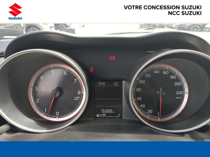 Photo 19 de l’annonce de SUZUKI Swift d’occasion à vendre à BELLERIVE-SUR-ALLIER