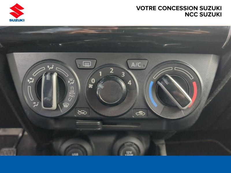 Photo 20 de l’annonce de SUZUKI Swift d’occasion à vendre à BELLERIVE-SUR-ALLIER
