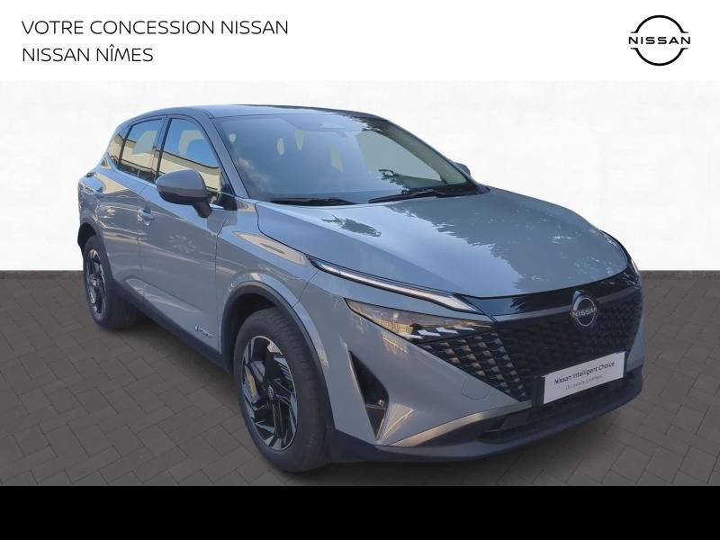 Photo 3 de l’annonce de NISSAN Qashqai d’occasion à vendre à NÎMES
