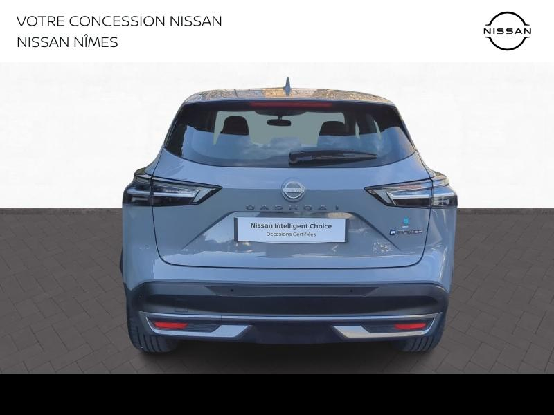 Photo 5 de l’annonce de NISSAN Qashqai d’occasion à vendre à NÎMES