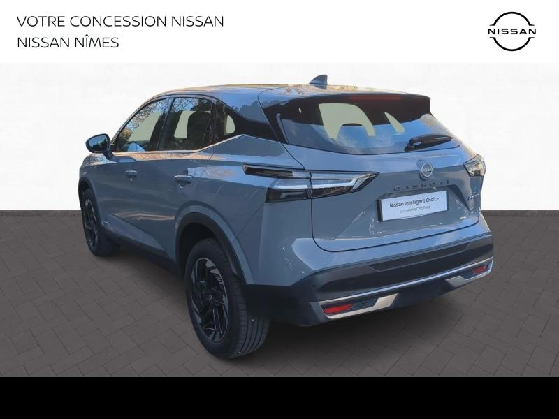 Photo 6 de l’annonce de NISSAN Qashqai d’occasion à vendre à NÎMES