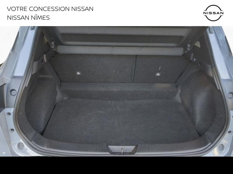 Photo 8 de l’annonce de NISSAN Qashqai d’occasion à vendre à NÎMES