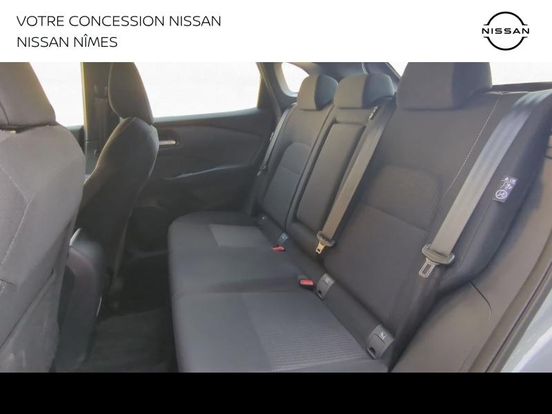 Photo 11 de l’annonce de NISSAN Qashqai d’occasion à vendre à NÎMES