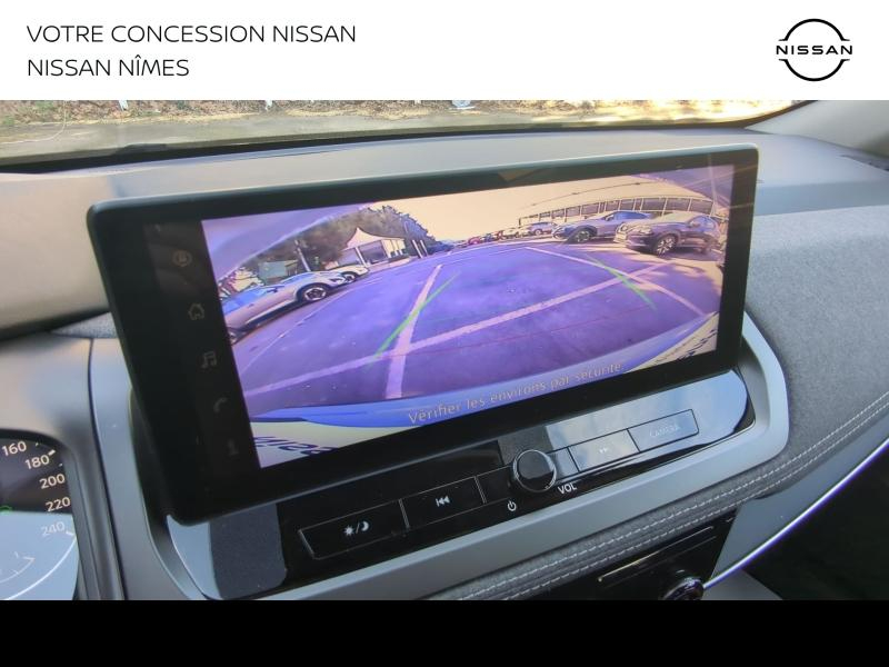 Photo 14 de l’annonce de NISSAN Qashqai d’occasion à vendre à NÎMES