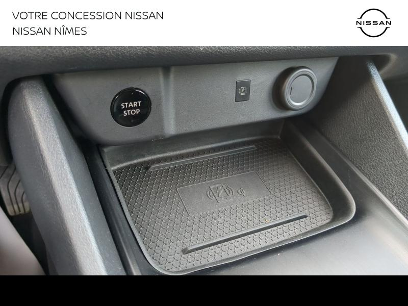 Photo 16 de l’annonce de NISSAN Qashqai d’occasion à vendre à NÎMES