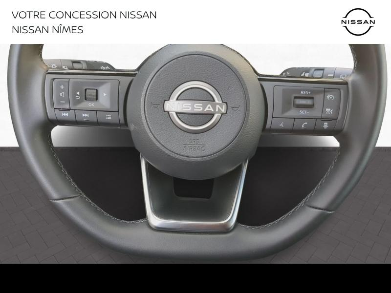 Photo 20 de l’annonce de NISSAN Qashqai d’occasion à vendre à NÎMES