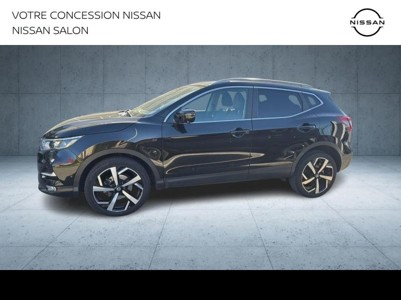 Photo 4 de l’annonce de NISSAN Qashqai d’occasion à vendre à SALON DE PROVENCE