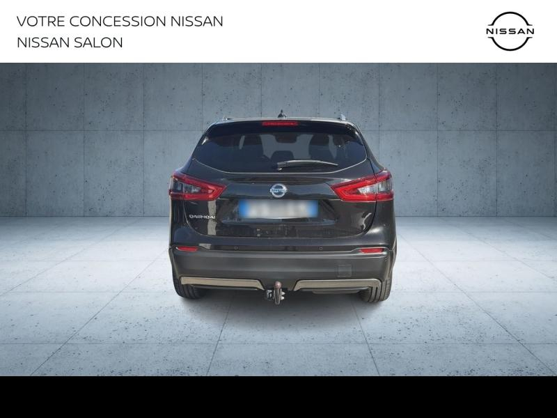 Photo 6 de l’annonce de NISSAN Qashqai d’occasion à vendre à SALON DE PROVENCE