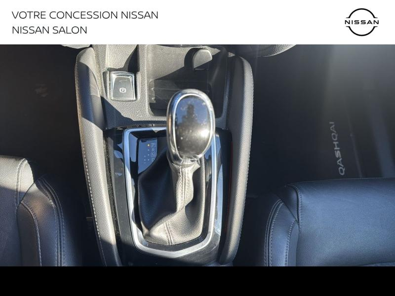 Photo 19 de l’annonce de NISSAN Qashqai d’occasion à vendre à SALON DE PROVENCE