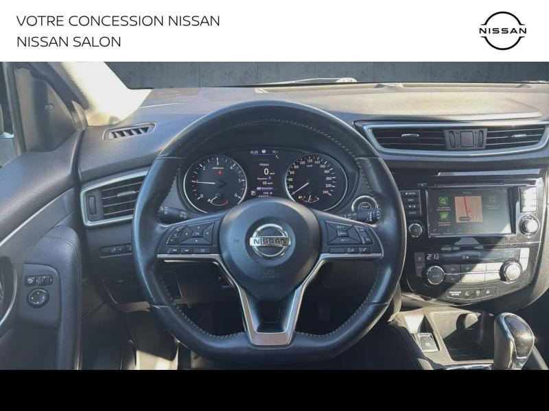 Photo 20 de l’annonce de NISSAN Qashqai d’occasion à vendre à SALON DE PROVENCE