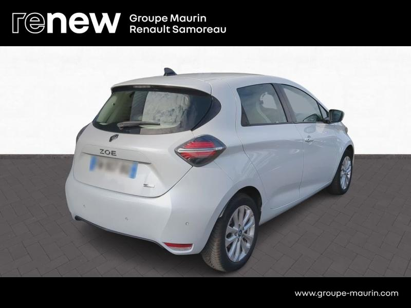 Photo 3 de l’annonce de RENAULT Zoe d’occasion à vendre à SAMOREAU