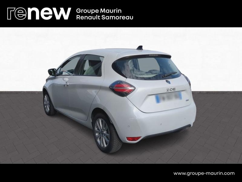 Photo 4 de l’annonce de RENAULT Zoe d’occasion à vendre à SAMOREAU